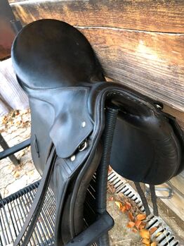 Passier Sattel PS Baum, 17 ', Passier, Tanja Lang, Dressage Saddle, Unterhaching