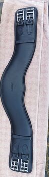 Passier Sattelgurt Leder, ergonomisch geformt, Passier, Silke, Sattelgurte, Hilden