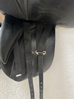 Passier Sirius 17“, Passier Sirius, Anny Brandalise, Dressage Saddle, Solingen