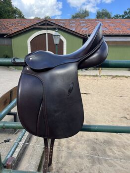 PASSIER Dressursattel „Sirius“, Passier Sirius, Heidi Luttke, Dressage Saddle, Rottach-Egern