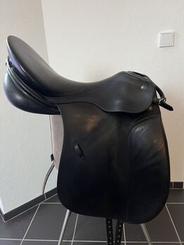 Passier &Sohn Sattel, Passier& Sohn, Lisa, Dressage Saddle, Recke 