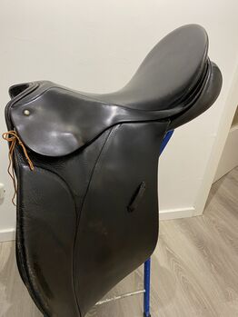 Passier &Sohn Sattel, Passier &Sohn  Dressursattel , Sucht-Stowasser , Dressage Saddle, Isernhagen 