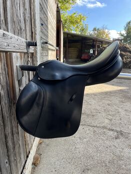 Passier Springsattel Avior 17,5, Passier Avior, Rebecca, Jumping Saddle, Ravensburg 