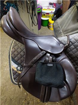 Passier springsattel, Passier Markus ehning  Markus ehning , Jessica fauss, Jumping Saddle, Gäufelden