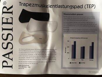 Passier Trapezmuskelentlastungspad, Passier, Alexandra, Other Pads, Küsnacht