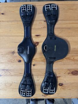 Passier und Amerigo Kurzgurt 65cm, Amerigo und Passier, Camille, Girths & Cinches, Muntelier