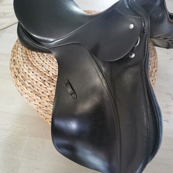 Passier VS Sattel 17" schwarz, Passier, Kristina Bartz, All Purpose Saddle, München