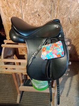 Passier Young Star 15,5", Passier Young Star , Anke Hein , Dressage Saddle, Endingen am Kaiserstuhl