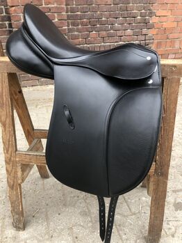 Passier Young Star, 16“, Dressursattel, Passier Young Star, Natalie Kühn, Dressage Saddle, Berlin