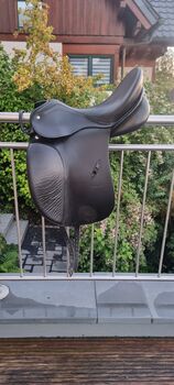 Passier Youngstar II Dressursattel 16" 33/34, Passier Youngstar II, Katharina, Dressage Saddle, Fluterschen