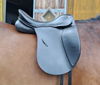 Passier Youngstar Sattel 16 Zoll, Passier  Youngstar I 16 Zoll, Paulina Sellhorst, Dressage Saddle, Iserlohn 