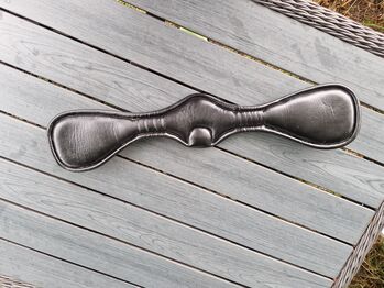 Passierblue Ledersattelgurt Wave 55 cm