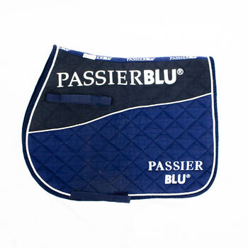 PassierBlu Schabracke blau VS, Passier Passierblu, myMILLA (myMILLA | Jonas Schnettler), Czapraki, Pulheim