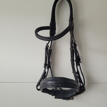 Passier Trense "Fortuna", Passier & Sons Fortuna, Isabelle, Bridles & Headstalls, Rietheim-Weilheim