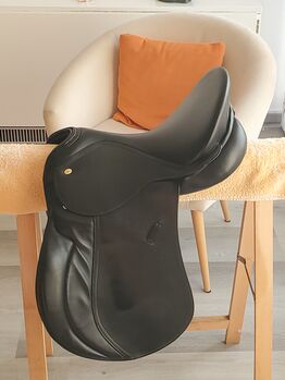 Passion One Vielseitigkeitssattel von Horse and Passion by Kieffer, Horse and Passion / Kieffer  Passion one, Yvonne, All Purpose Saddle, Mannheim