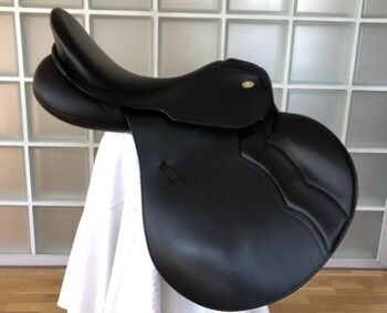 Springsattel Passion One, Horse and Passion by Kieffer  Passion One, Jessica Sünderhauf, Jumping Saddle, Scheßlitz