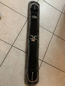 Sattelgurt, Equisential, Katharina Leis, Popręgi, Schwarzenbach