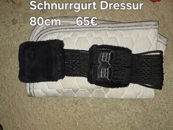 Sattelgurt, Stübben Dressur, Manuela Schmiedhofer , Popręgi, Obdach