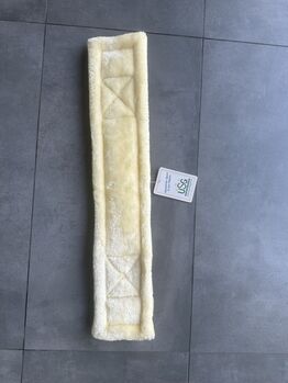 Sattelgurt USG Nylon Dressurgurt