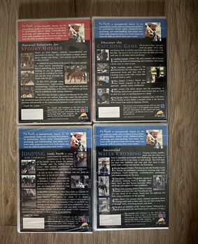 Pat Parelli DVDs