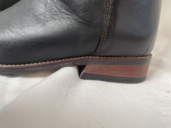 Dressurstiefel Lack Healthy Horses