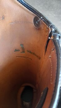 Patent leather riding boots, Jo viehoff, Mr Paul Mathieson, Oficerki jeździeckie, Peterhead