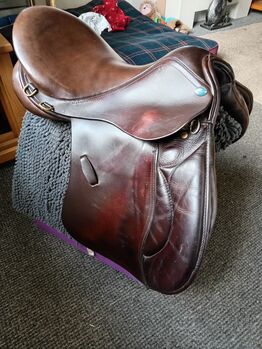 Patrick Wilkinson Saddle, Patrick Wilkinson , Julie, Sonstiger Sattel, Old Sunderlandwick