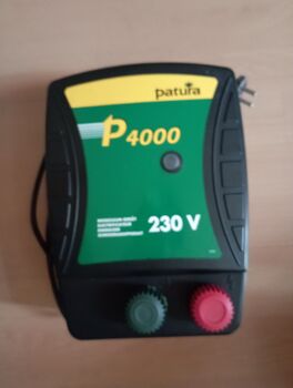 PATURA 4000 Weidezaungerät 230V PATURA  P 4000