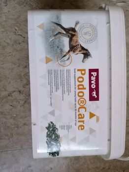 Pavo Podo Care©, Pavo Podo Care© 8kg, Stefanie Ziegler , Pferdefutter, Crailsheim 