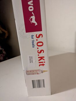 Pavo SOS Kit Fohlen Pavo SOS Kit Fohlen 