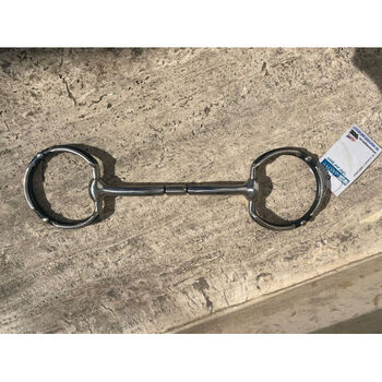 PB · Billy Allen Offset Dee Snaffle Sweet Iron Premium Collection14cm 5,5" UVP 49€