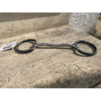 PB · Billy Allen Offset Dee Snaffle Sweet Iron Premium Collection14cm 5,5" UVP 49€, WOW Pferd  (WOW Pferd), Gebisse, Bayern - Attenkirchen