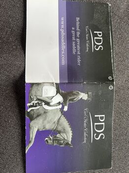 PDS, Carl Hester Edition, 17,5“ Monoblatt Dressursattel, PDS Carl Hester Edition, Lisa Thomassen-Wolf, Dressage Saddle, Gauting