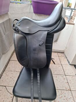 PDS Dressursattel Carl Hester Euro 17, PDS  Carl Hester Euro 17 , S. B, Dressage Saddle, Dorsten