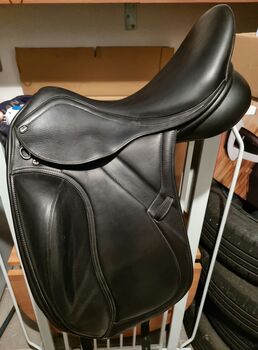 PDS Sattel Carl Hester Collection, PDS Carl Hester Collection, Sammy Lorenz, Dressage Saddle, Perl