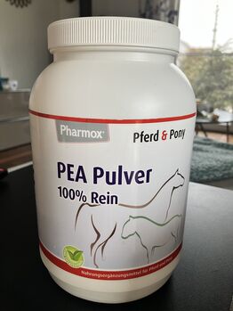 PEA Pulver 100 % 500 g von Pharmox (und Masterhorse), Pharmox, Antje, Pferdefutter, Neustetten 