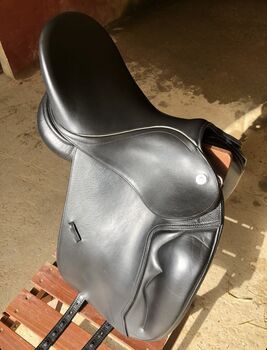 Pegasus Butterfly Claudia, Pegasus Butterfly Claudia, Manuela, Dressage Saddle, Kapele