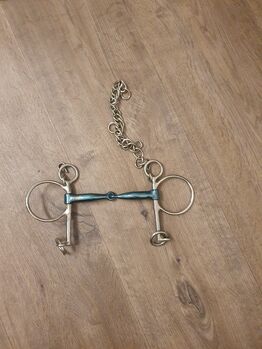 Pelhem 13,5, Riding Sports Pelhem, Fine, Horse Bits, Leubsdorf