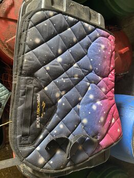 Performance saddle pad, Performance, Vicki McWilliams , Other Pads, Greenock