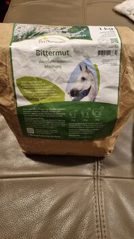 PerNaturam 800 g Bittermut, Rebecca, Pferdefutter, Potsdam