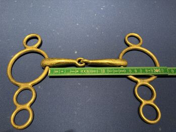 Pessoagebiss von Sprenger aus Argentan, Sprenger, Claudia, Horse Bits, Nahe