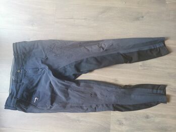 Pessoa Reithose navy 32R (42), Pessoa Horseware Pessoa Breech full seat, Wischiwe, Breeches & Jodhpurs, Norderstedt