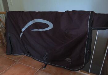 Pessoa Winterdecke Regendecke 145cm 280g noch 100% wasserdicht!!, Pessoa, sunnygirl, Horse Blankets, Sheets & Coolers, München