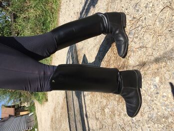 Petri perfect Lederreitstiefel Größe 7 - 38, Petri perfect 08 HE, Jennifer, Riding Boots, Altenmünster