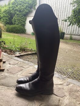 Petrie Dressurstiefel 41 braun Petrie