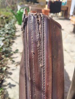 Lederreitstiefel Petrie Petrie