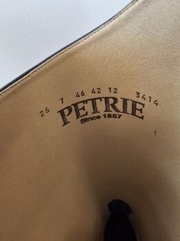 Petrie Reistiefel Gr. 40 Petrie