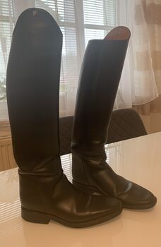 Lederreitstiefel Petrie, Petrie Dressurstiefel, Julia, Riding Boots, Grieskirchen