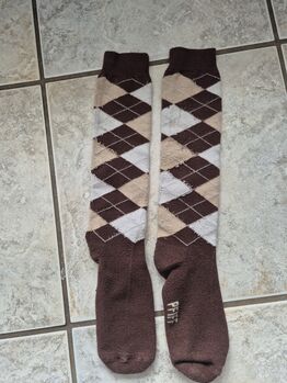 Pfeiff Reitsocken (braun), Pfeiff, Olivia Schmidt, Half Chaps, Wesel