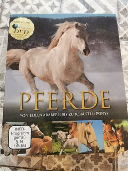 Pferde Buch +DVD, Elke, Książki, hassfurt